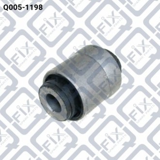 Сайлентблок задн. підвіски Q-fix Q0051198