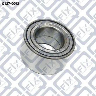 Підшипник маточини передн. Q-fix Q1270092