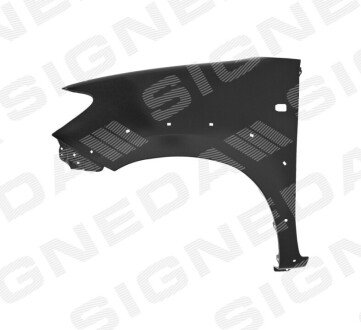 Крыло TOYOTA HILUX, 05 - 12 Signeda PTY10210BL