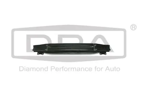 Усилитель заднего бампера 1,2мм VW Golf VII (5G1, BQ1, BE1, BE2) (12-) (88071333 DPA 88071333702