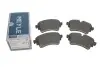 Колодки гальмівні (задні) Audi A4/A5/Q5/Q7 2.0 TFSI/TDI/3.0 TDI 15- (TRW) MEYLE 0252230817 (фото 4)