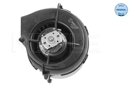 Вентилятор салона Audi 80/90 -87/VW Caddy -92 MEYLE 1002360029