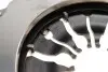 Демпфер + комплект зчеплення Nissan Qashqai/Renault Kangoo 1.5 dCi 08- K9K LuK 600019700 (фото 11)