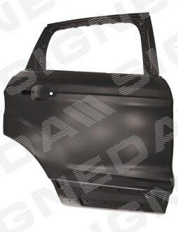 Дверь FORD ESCAPE, 13 - 16 Signeda PFD80008GL