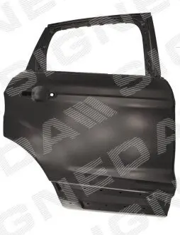 ДВЕРі FORD ESCAPE, 13 - 16 Signeda PFD80008GL