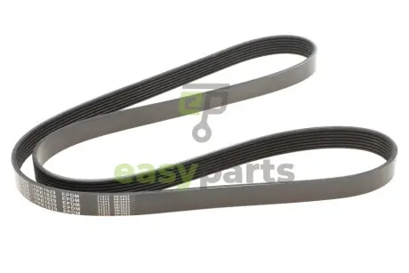 Ремінь генератора BMW 5 (E39)/7 (E38) 3.5i/4.0i 93-04 (7PK1629) MEYLE 0500071629