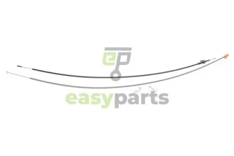 Трос пічки Renault Trafic 01- RENAULT / DACIA 7701473284