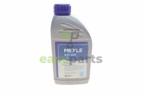 Олива трансмісійна АКПП CVT (1L) MB236.20/VW G 052 180/G 052 516 MEYLE 0140193000