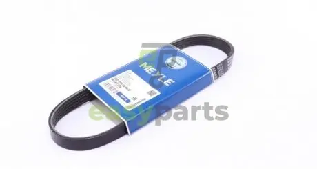 Ремінь генератора Ford Fiesta/Fusion 1.25/1.4/1.6 01-12 (5PK690) MEYLE 0500050690E