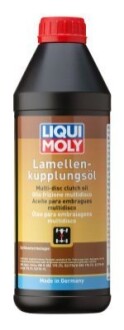 Олива трансмісійна LAMELLENKUPPLUNGSOL 1л LIQUI MOLY 21419