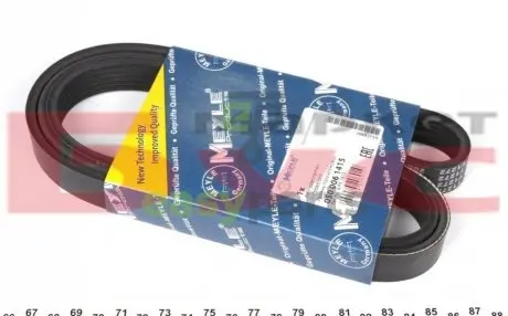 Ремінь генератора Ford Connect 1.8TDCI (6PK1415) MEYLE 0500061415