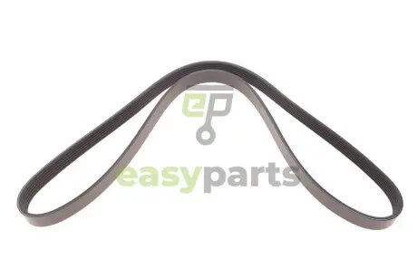 Ремінь генератора Hyundai i30 1.4i 07-12 (6PK1255) MEYLE 0500061255