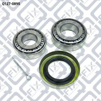 Фото підшипник маточини задн. Q-fix Q1270895 Підшипник маточини задн. Q-fix Q1270895