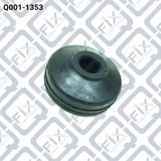 Опора амортизатора заднего Q-fix Q0011353