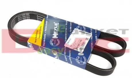 Ремінь генератора Ford Escort 1.8TD 95-00 (5PK1145) MEYLE 0500051145
