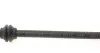 Шланг гальмівний (передній) BMW 5 (E60) 03-10 (580 мм) MEYLE 3005250002 (фото 2)