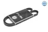 Ремінь генератора Mazda 626 1.8i 91-97/ BMW X5 4.4/4.6 00-03/ Opel Astra G 2.0-2.2 00-11 (5PK1025) MEYLE 0500051025 (фото 1)