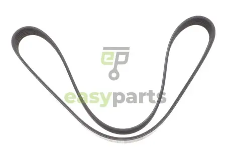 Ремінь генератора Fiat Ducato 2.5D/TD (PS) (6PK1015) MEYLE 0500061015