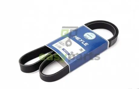 Ремінь генератора Renault 19 1.9dT 90-95 (6PK1175) MEYLE 0500061175