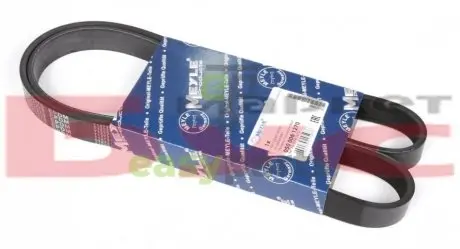 Ремінь генератора Fiat Bravo 1.9D 07- (6PK1270) MEYLE 0500061270