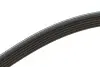 Ремінь генератора VW T4 2.4D (6PK1345) MEYLE 0500061345 (фото 3)