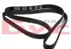 Ремінь генератора Citroen Berlingo 1.9D (1868) (6PK1680) MEYLE 0500061680 (фото 2)
