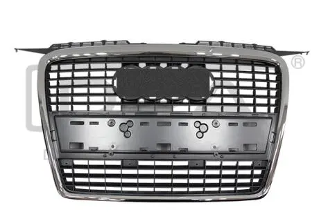 Решетка радиатора без эмблемы Audi A3 (03-12) DPA 88530646502