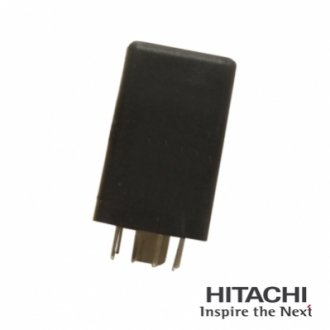 Реле, система накаливания HITACHI (HÜCO) 2502168 (фото 1)
