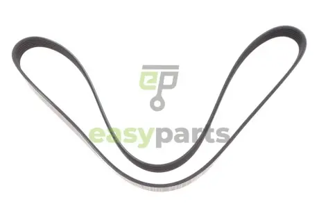 Ремінь генератора Renault Kangoo 1.9dTi/dCi 01- (6PK1210) MEYLE 0500061210