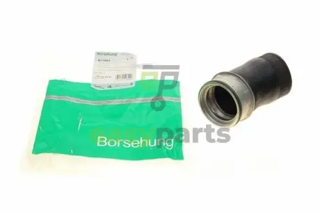 Патрубок інтеркулера (верхній) VW Passat/ Tiguan/ 1.8-2.0 TFSI 04- (OE VAG) BORSEHUNG B11982
