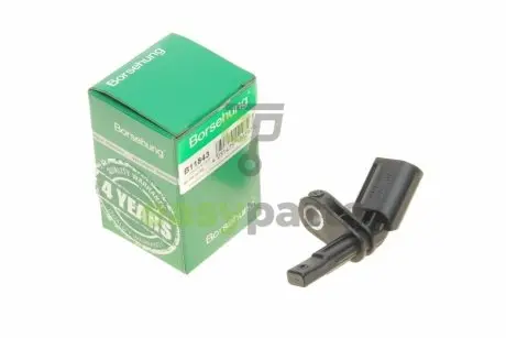Датчик ABS (передній) VW T5 1.9-3.2 03-/Caddy III 1.4-2.0TDi 04-15 (L) BORSEHUNG B11843
