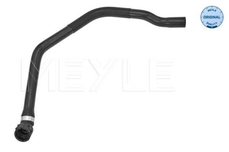 Патрубок системи охолодження BMW X1 (E84) 10-15 MEYLE 3192220043