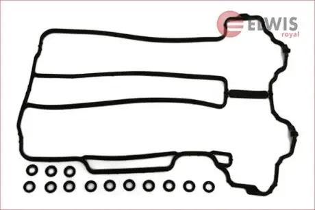 Комплект клапанной крышки Elwis Royal 9142603