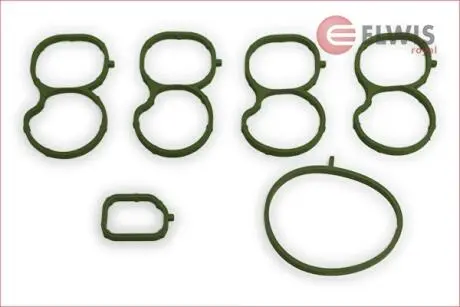 Комплект коллектора выпуск Elwis Royal 9425188