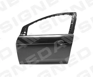 ДВЕРі FORD FOCUS, 11 - 14 Signeda PFD80005AL