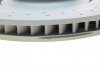 Диск гальмівний (передній) Audi A8/Q5 09- (380x36) ZIMMERMANN 100336370 (фото 12)
