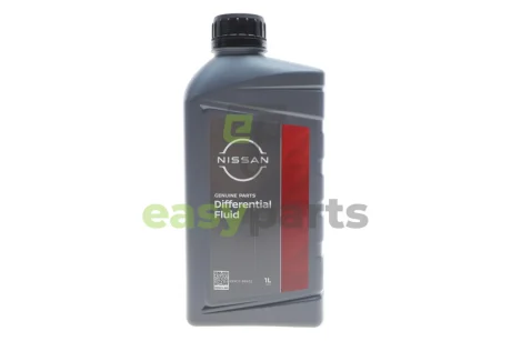 Олива трансмісійна Differential Fluid (1L) NISSAN KE90799932