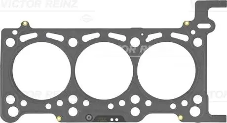 Прокладка головки VW Touareg 3.0 TDI 04-18 (4-6 cyl) (1.15 mm) VICTOR REINZ 613647510