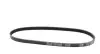 Ремінь генератора BMW 3 (E36)/5 (E34/E39)/7 (E38) 2.5TD 91-04 MEYLE 0500040780 (фото 3)