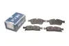 Колодки гальмівні (передні) Jeep Grand Cherokee IV 3.0-6.4 10- (194.6x64.1x19.2) MEYLE 0252519021 (фото 1)