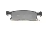 Колодки гальмівні (передні) Jeep Grand Cherokee IV 3.0-6.4 10- (194.6x64.1x19.2) MEYLE 0252519021 (фото 4)