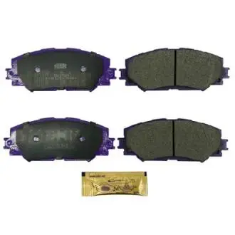 Колодки дискового тормоза NiBK PN1524