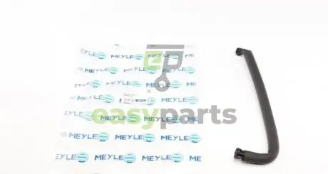 Патрубок вентиляції картера BMW 3 (E46)/ 5 (E39/E60) 2.0-2.8i 00- MEYLE 3592030014