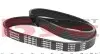 Ремінь генератора Citroen Jumper/Peugeot Boxer 2.5D/TD/TDI 94-02/Fiat Ducato 2.8D/TDI 97-02 (6PK915) MEYLE 0500060915 (фото 2)