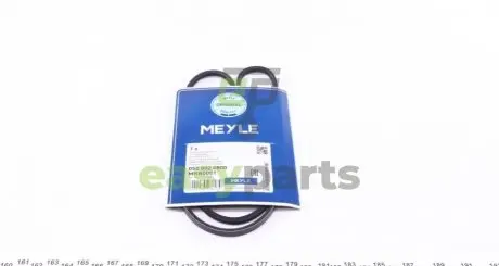 Ремінь генератора VW Golf III/IV/Passat/Polo -01 (2PK800) MEYLE 0500020800