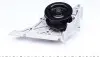 Помпа води Audi A6/A8/VW Phaeton/Touareg 3.7/4.2 98-16 MEYLE 1130120047 (фото 6)
