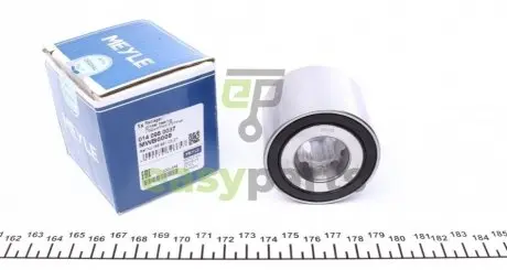Підшипник маточини (задньої) MB A-class (W168) 97-04 (25x55x43) MEYLE 0140980037