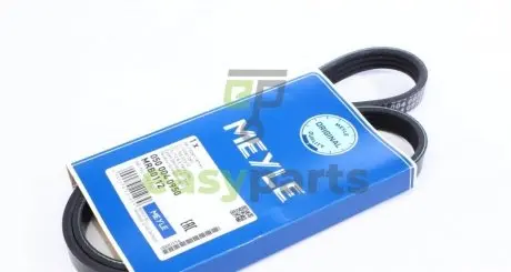 Ремінь генератора Chevrolet/Fiat/Honda/Mazda/Mitsubishi/Nissan/Skoda/Subaru/Suzuki (4PK950) MEYLE 0500040950