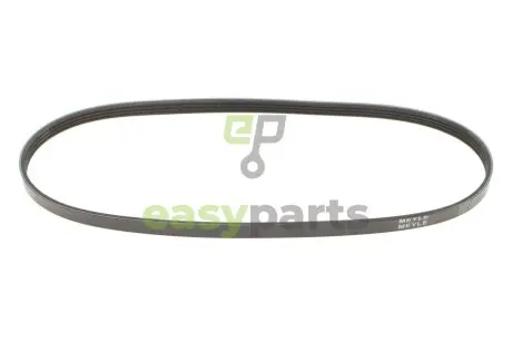 Ремінь генератора Fiat Doblo 1.6i 01- (4PK875) MEYLE 0500040875