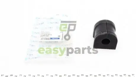 Втулка стабілізатора (переднього) BMW X3 (E83) 03-10 (d=23mm) MEYLE 3146150012